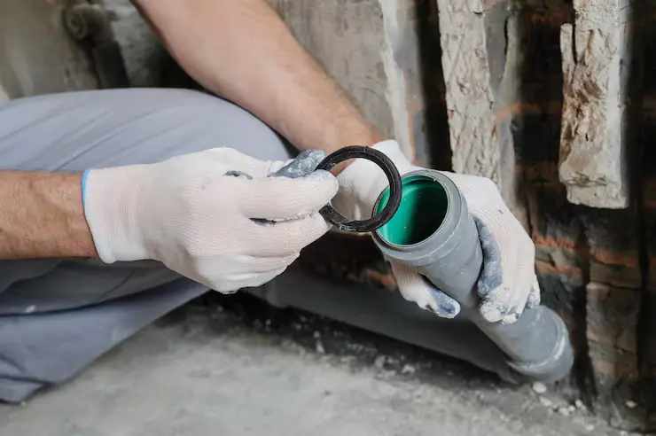 Drain experts providing professional drainage inspection and repair services in London