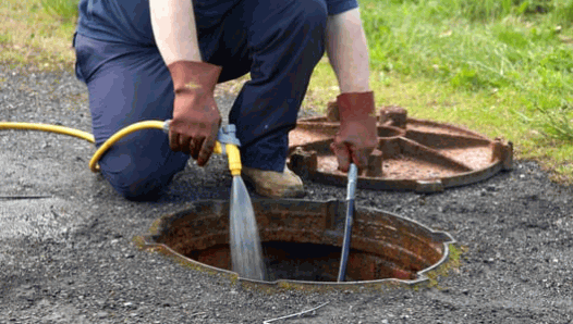 Drain preventative maintenance service to prevent blockages and drainage issues