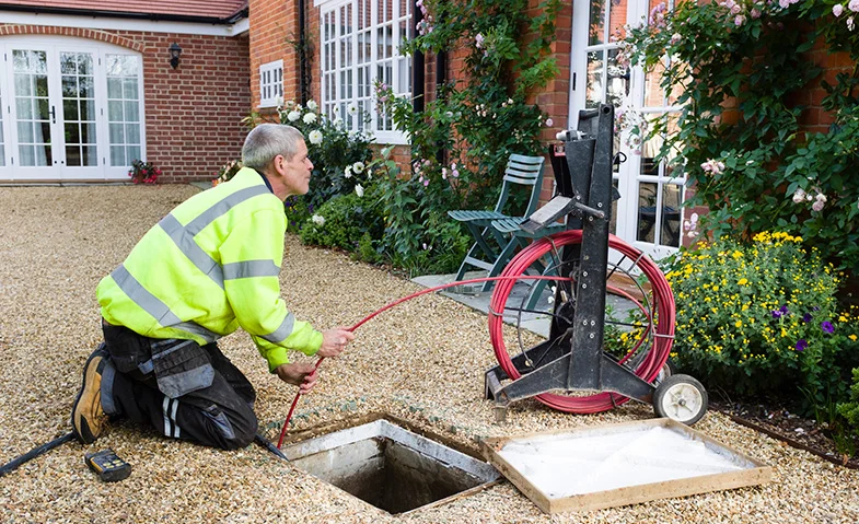 Local drainage services providing fast and reliable drain solutions in London