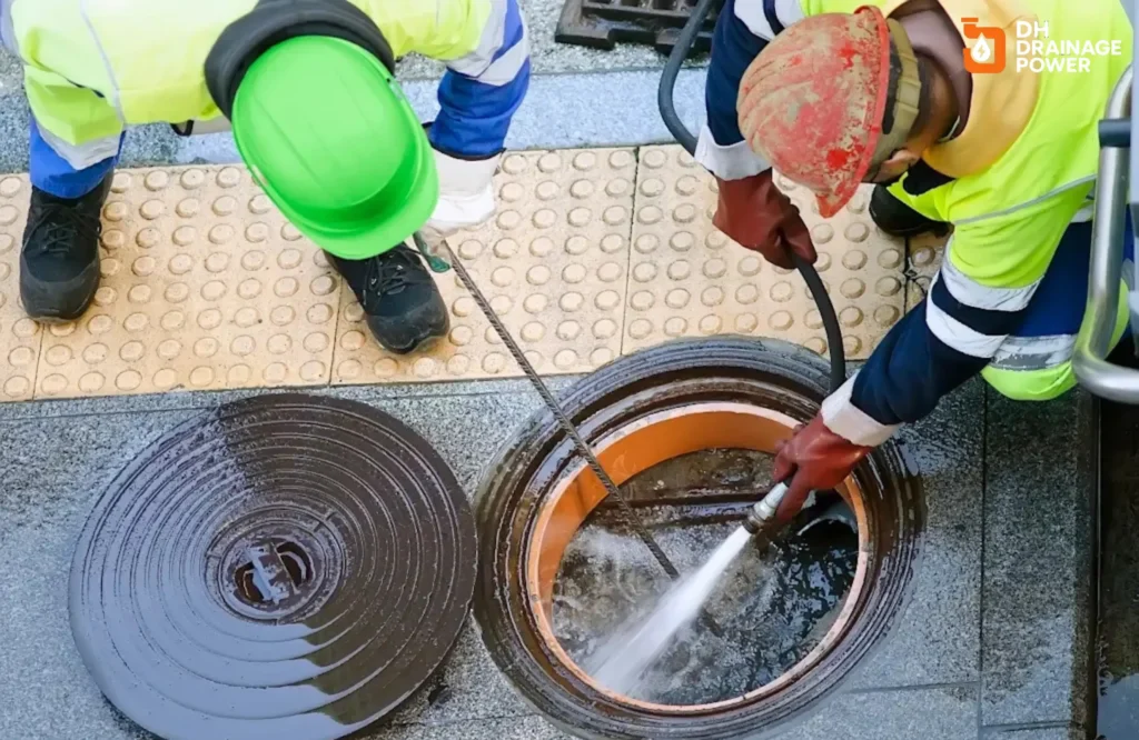 Professional drain unblocking service for homes and businesses