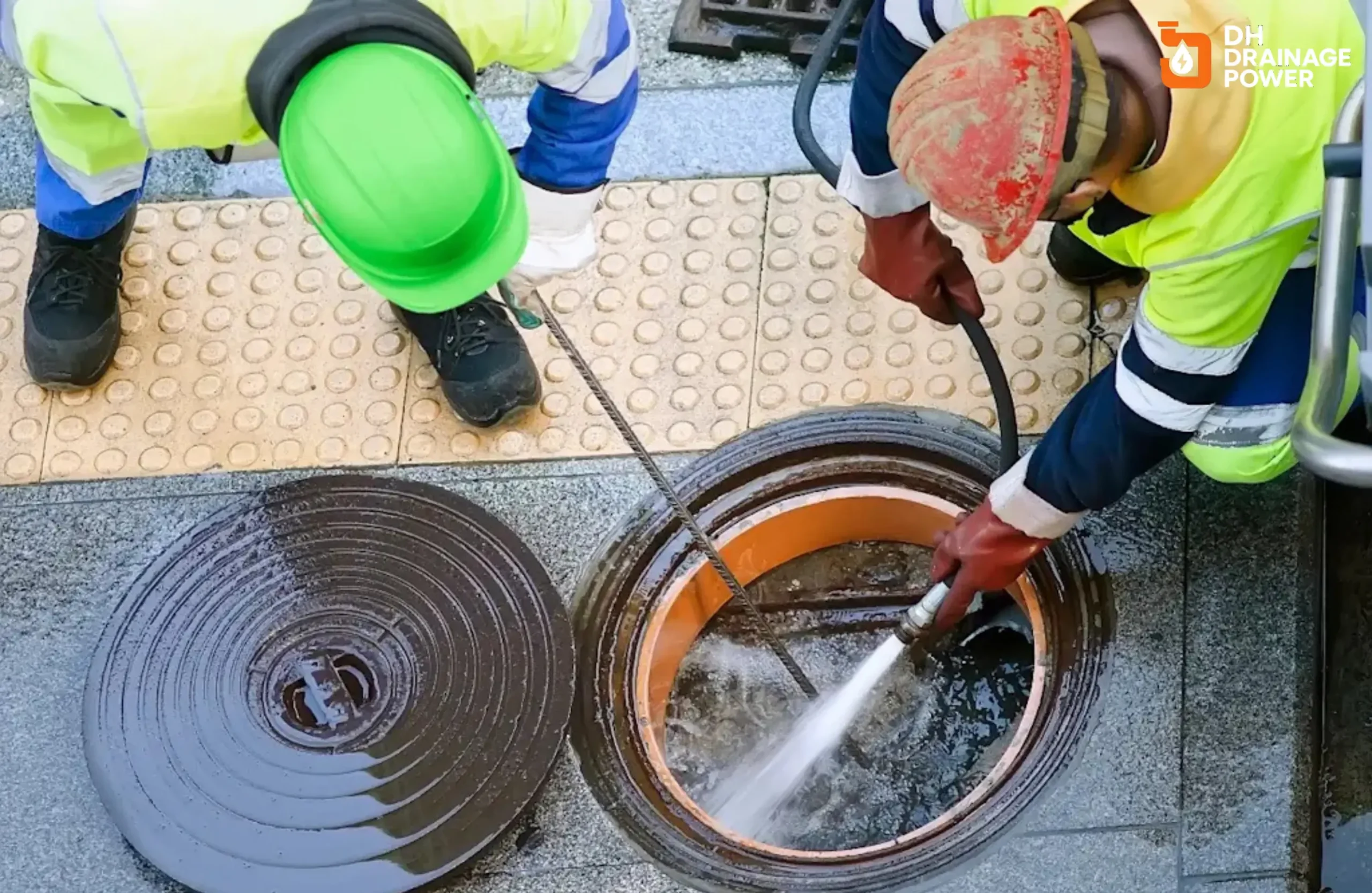 Professional drain unblocking service for homes and businesses