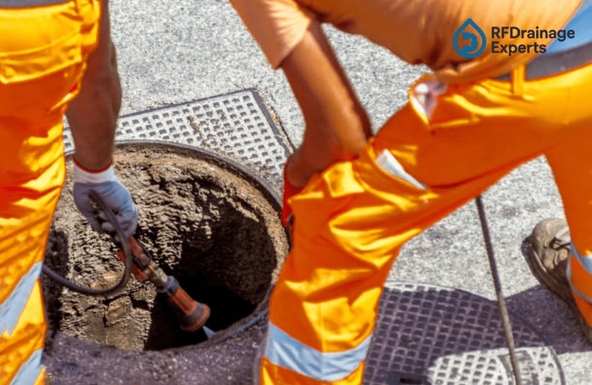 Top-Rated Drain Unblocking Services in London