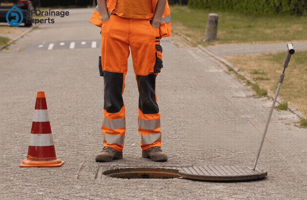 Emergency drain unblocking service London for blocked sinks and drains