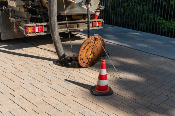 Professional CCTV Drain Inspection Services