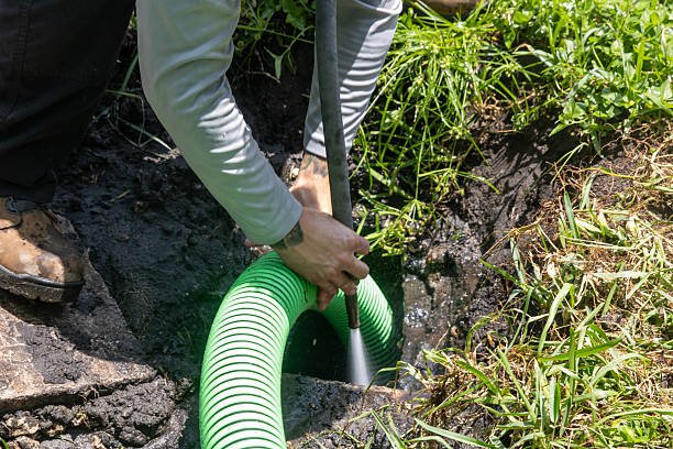 Drain Unblocking in Lewisham
