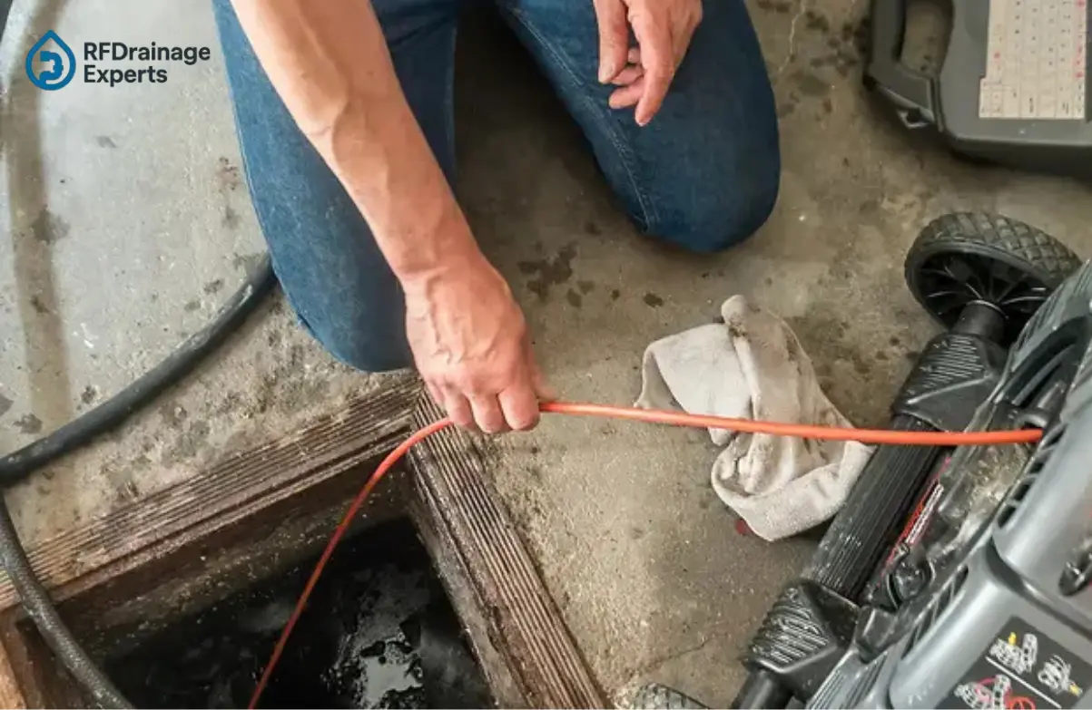 Emergency Drain Repair Costs in London