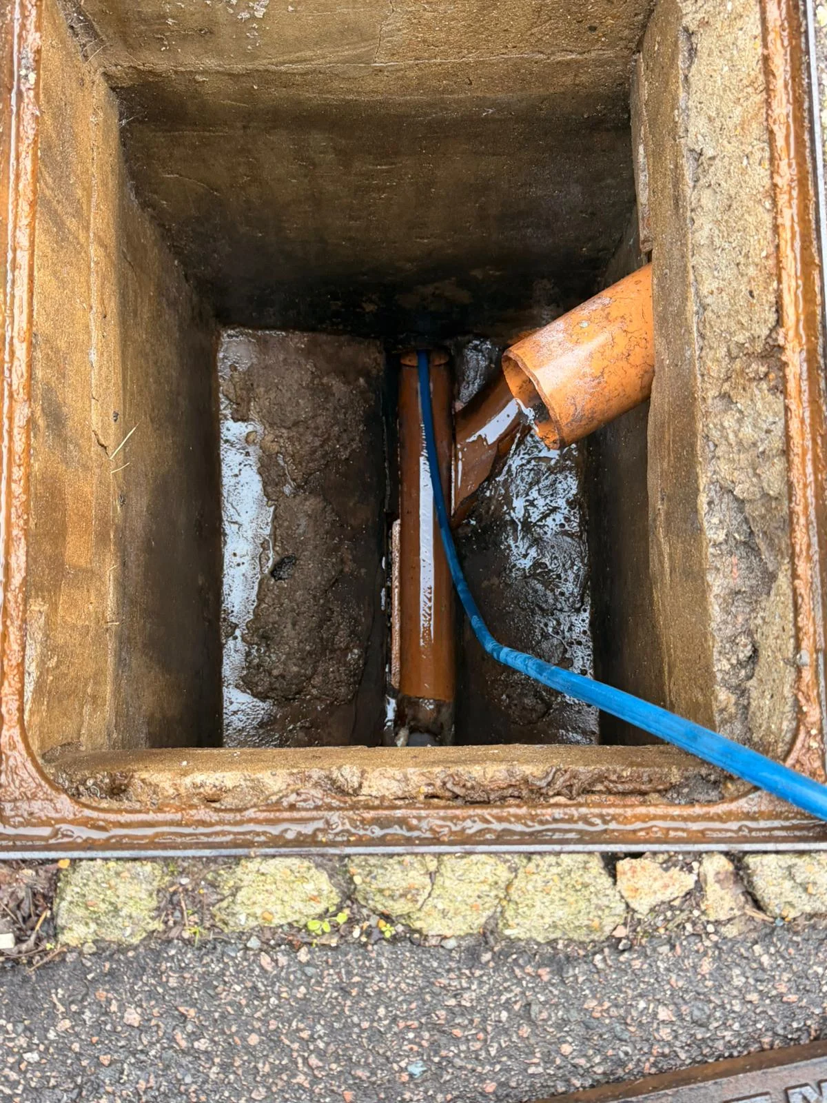 External Drains