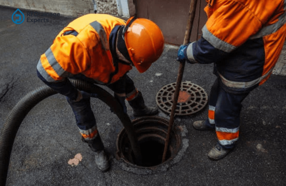 Our Other Drainage Services Serving London & Surrounding Areas