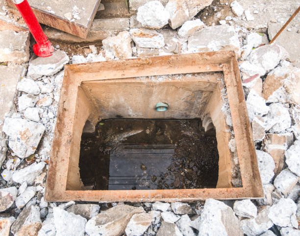 Drain Unblocking in ILFORD