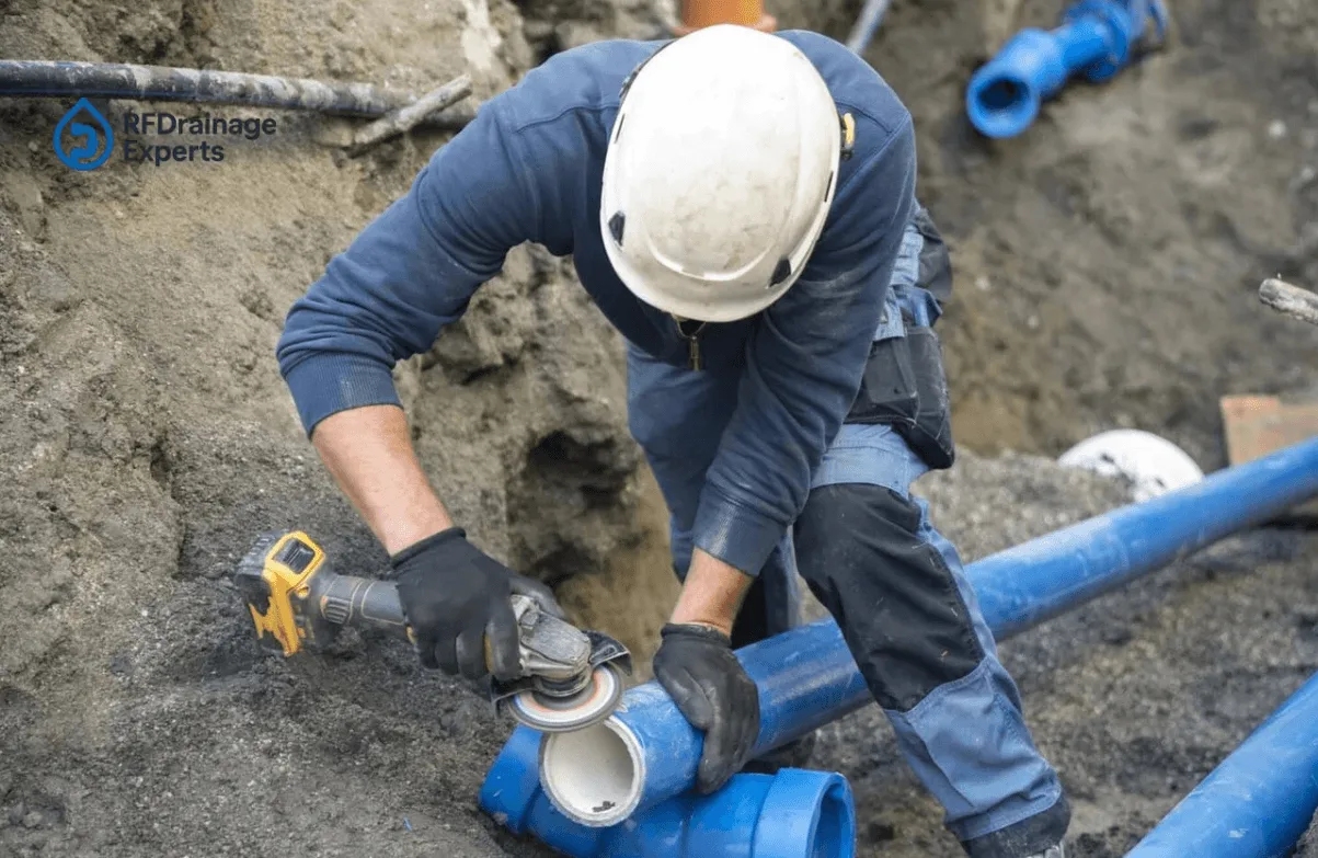 Residential & Commercial Drainage Services