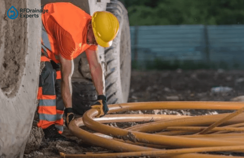 Why Choose rf Drainage experts in Greenwich