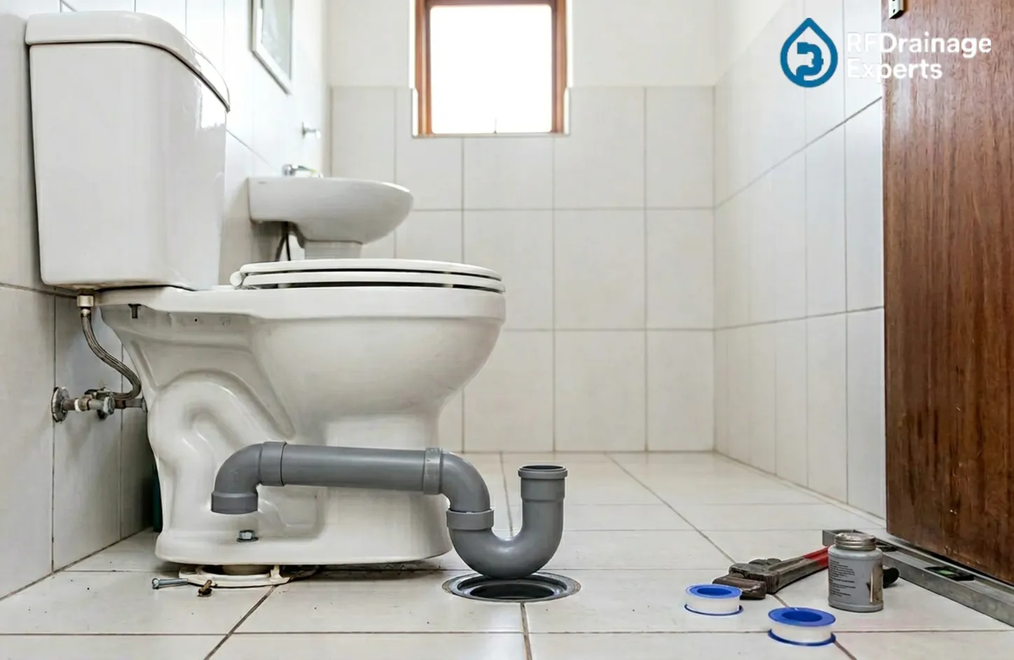Affordable Toilet Drains London repair and maintenance services