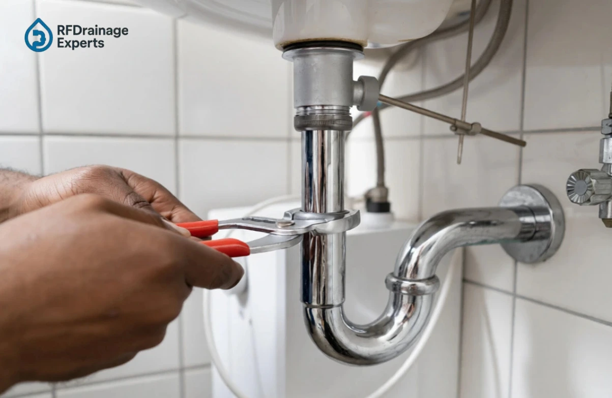 Are emergency drain repairs in London available 24/7 for blocked and damaged drains