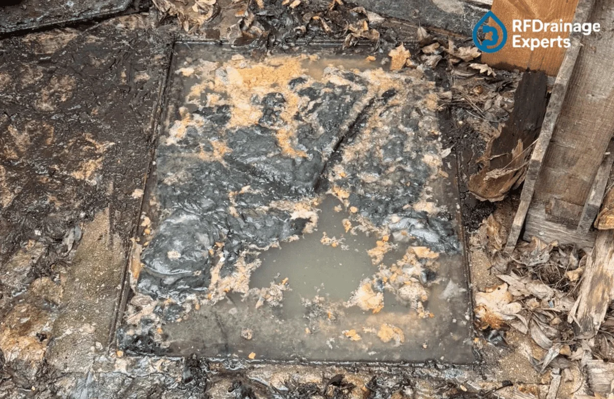 24/7 emergency Drain Repairs Work in London for blocked and damaged drainage systems