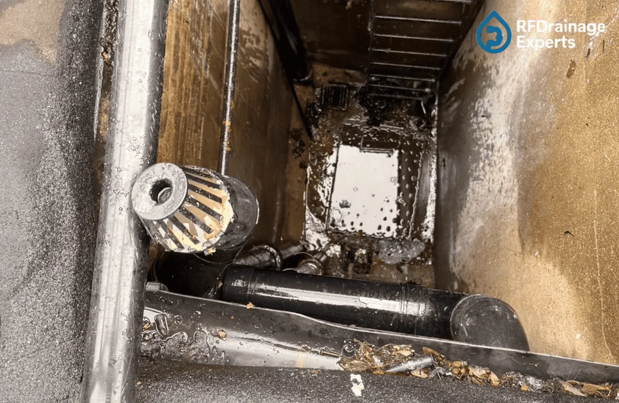 External drains inspection in London ensuring proper drainage and preventing blockages