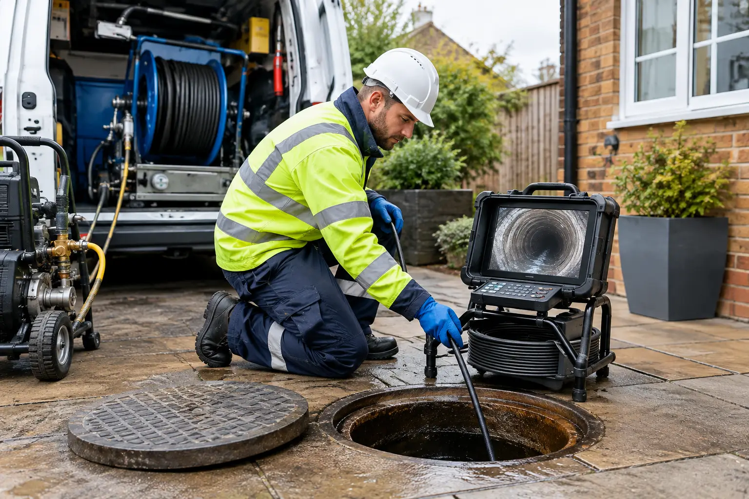 What to Do When Sewer Backups Hit Your Property