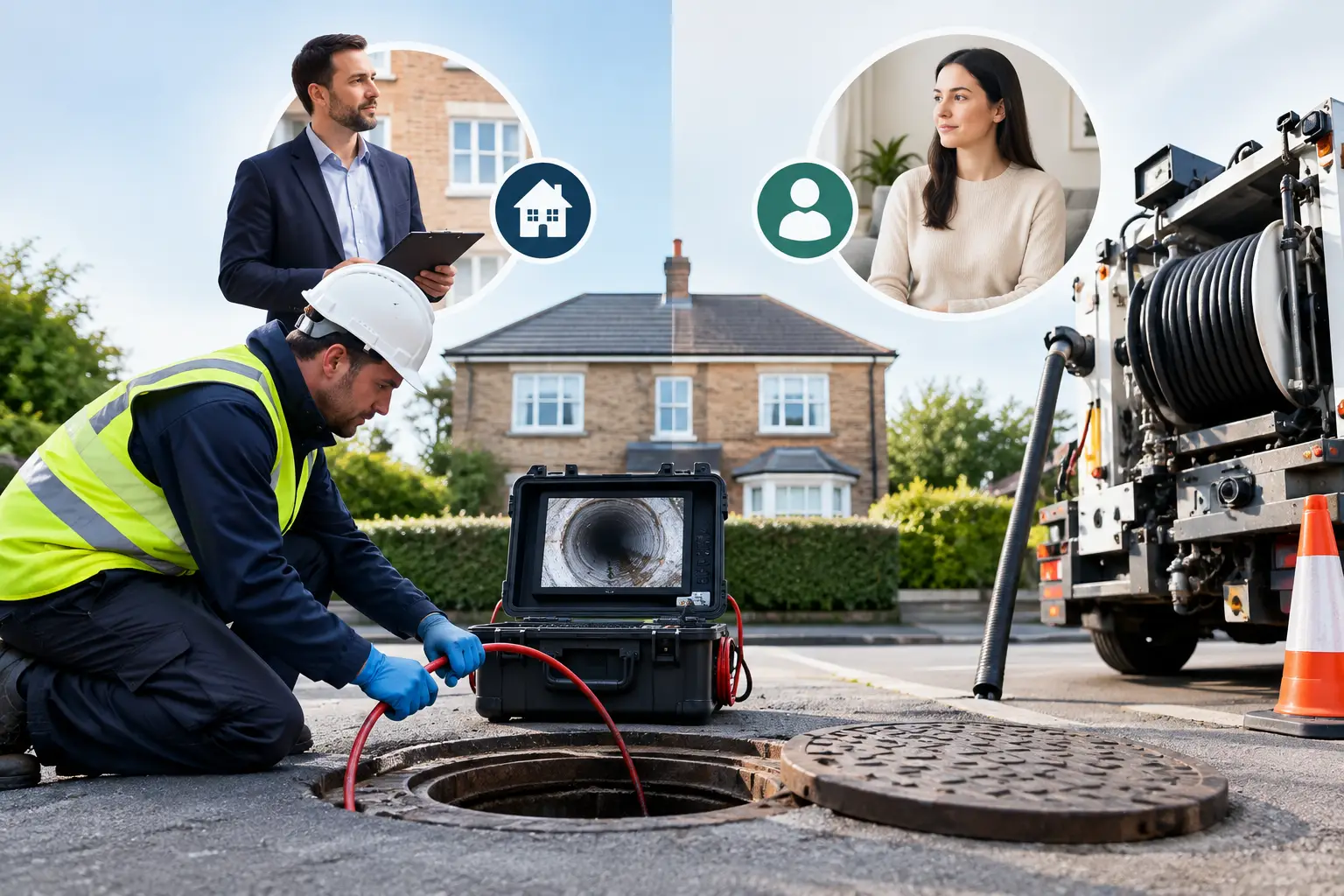 Who Is Responsible for Drains, Landlord or Tenant?