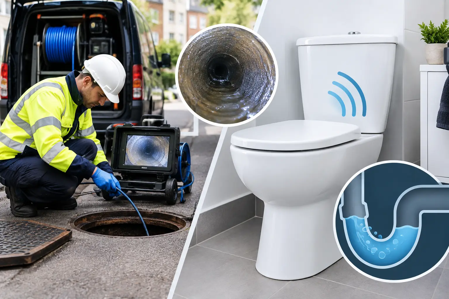 Why Is My Toilet Gurgling? Causes and Fixes